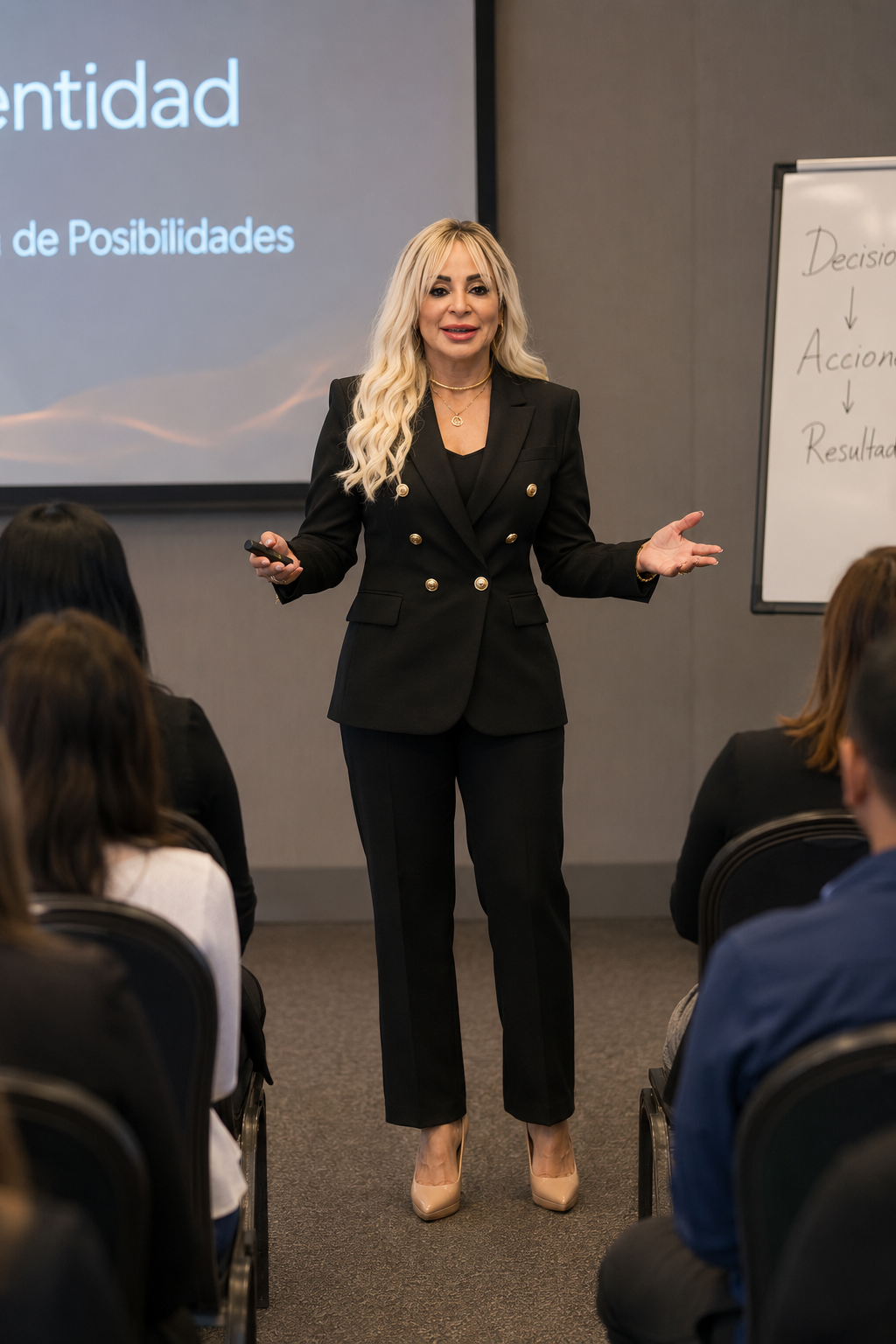 Maestría Cuántica del Ser
